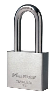 Padlock 2340LH S/Steel 40mm